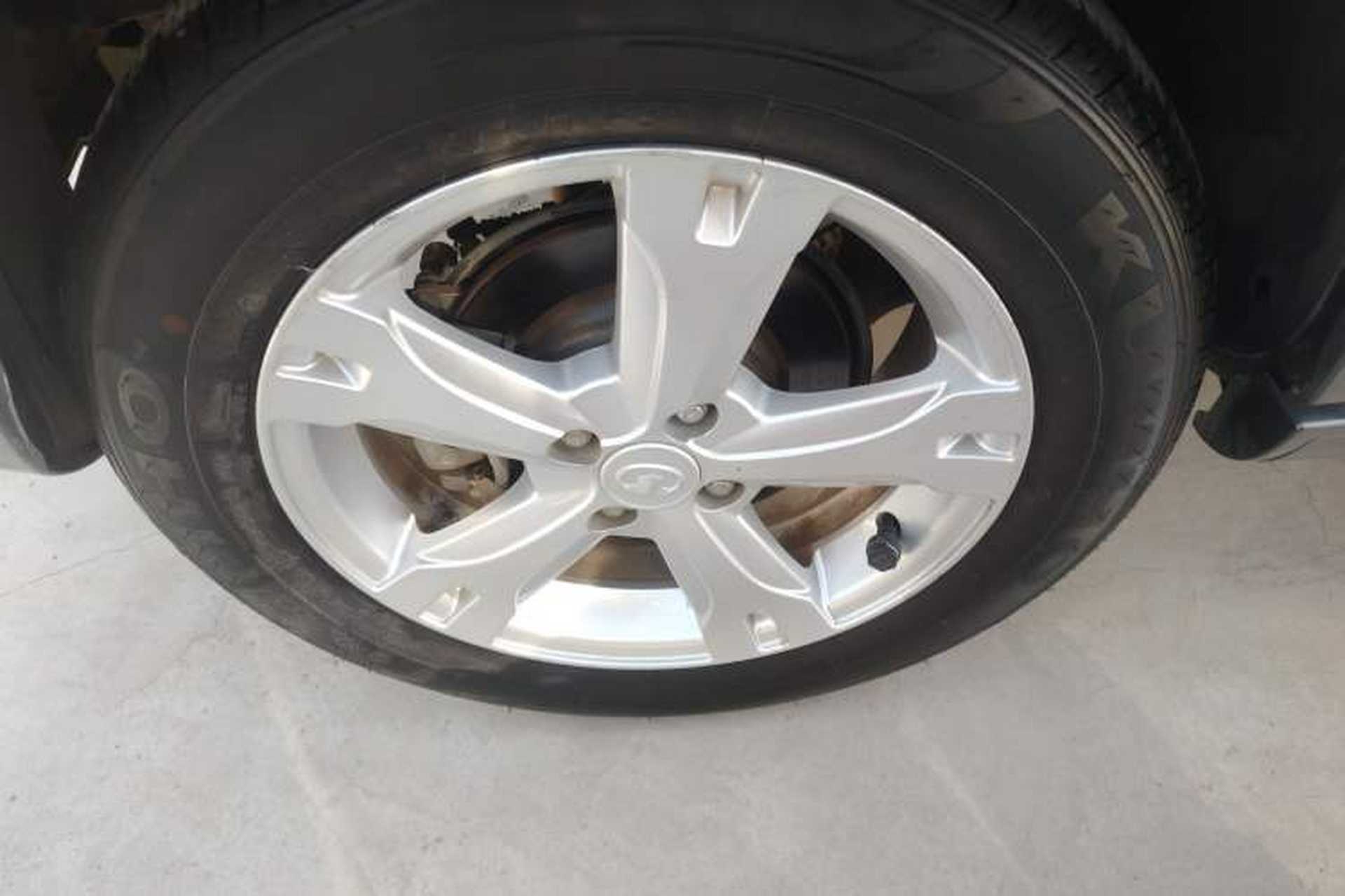 Used Great Wall M2 2013 1.5L Manual Navigation Version Right Rear Wheel Hub
