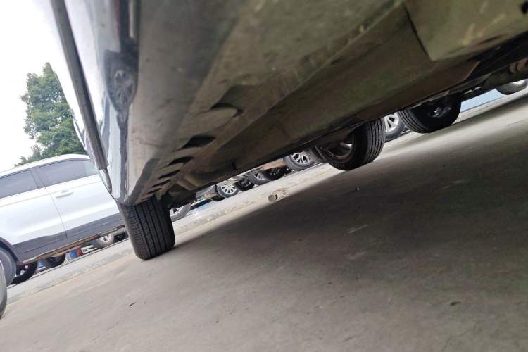 Used Great Wall M2 2013 1.5L Manual Navigation Version Right Side Sill