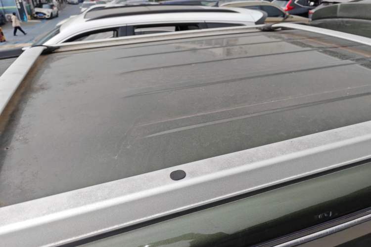 Used Great Wall M2 2013 1.5L Manual Navigation Version Roof