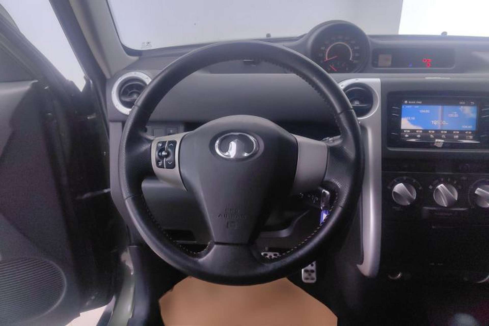 Used Great Wall M2 2013 1.5L Manual Navigation Version Steering Wheel