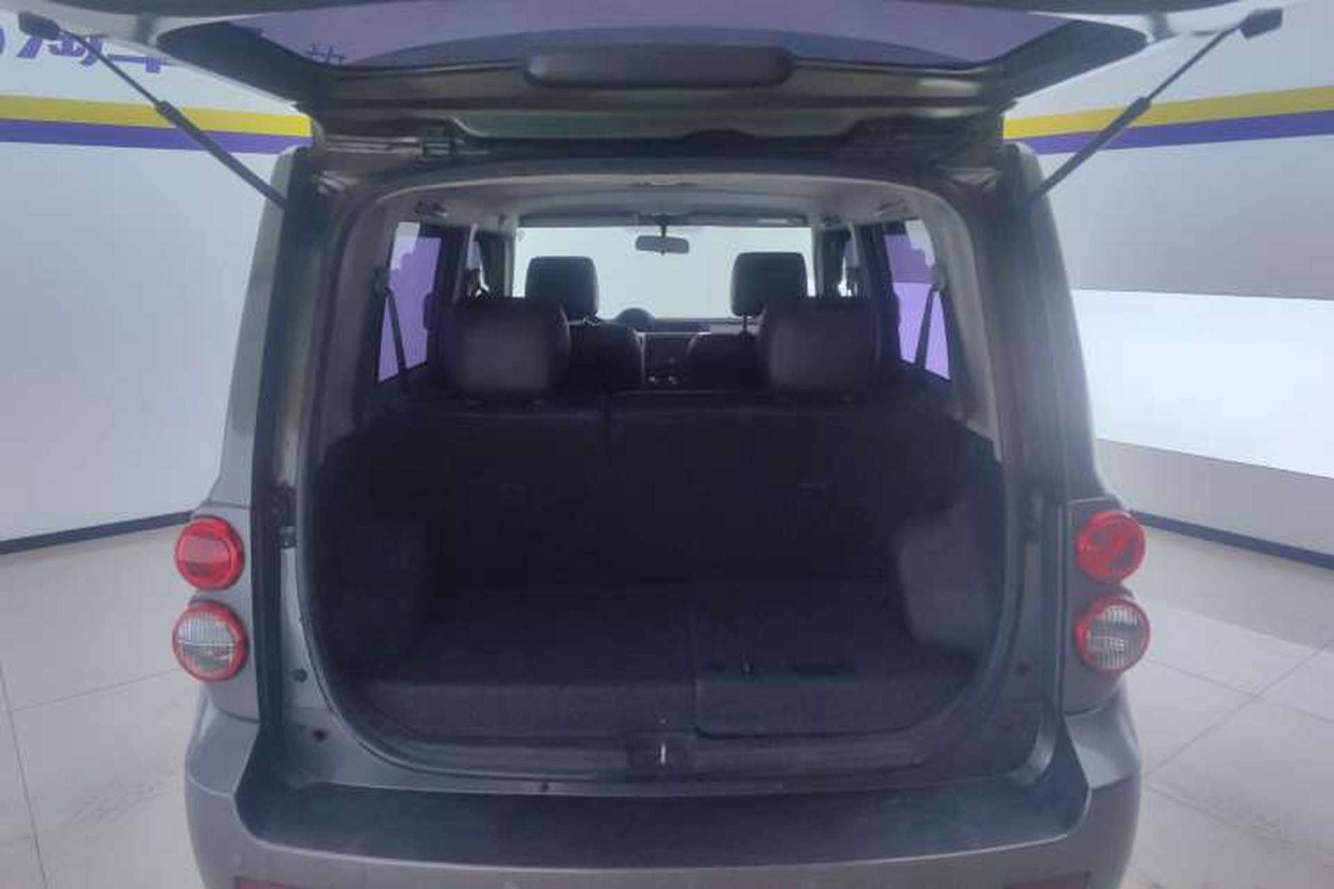 Used Great Wall M2 2013 1.5L Manual Navigation Version Trunk