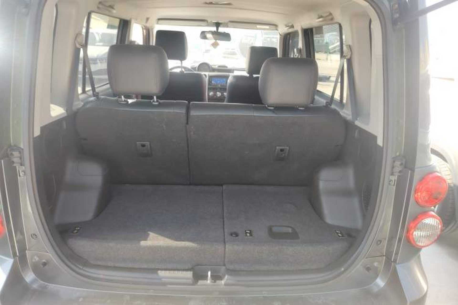 Used Great Wall M2 2013 1.5L Manual Navigation Version Trunk