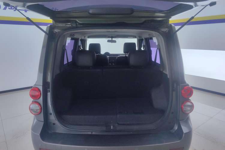 Used Great Wall M2 2013 1.5L Manual Navigation Version Trunk