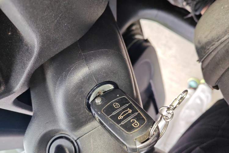Used Great Wall M2 2013 1.5L Manual Navigation Version Vehicle Key