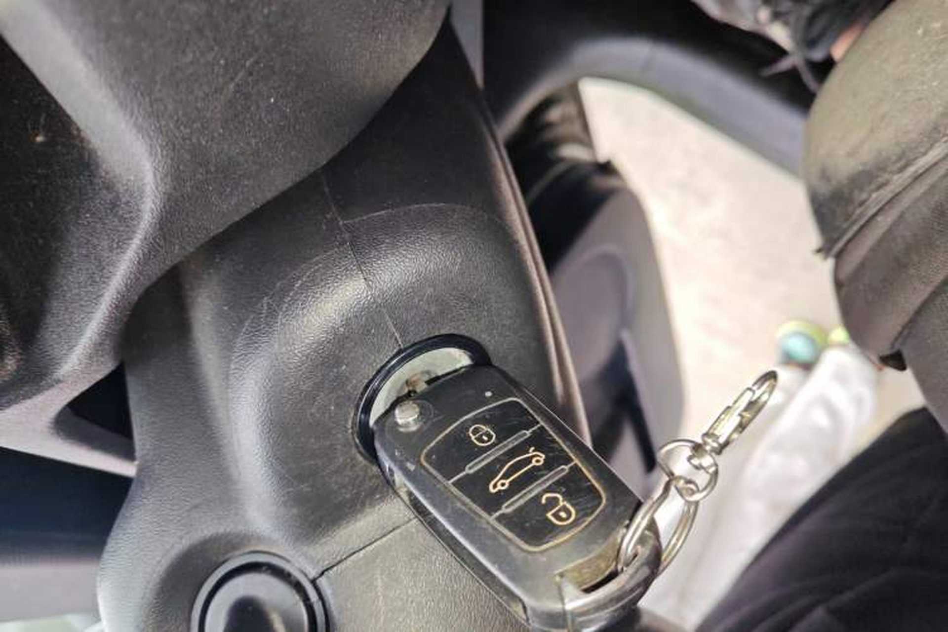 Used Great Wall M2 2013 1.5L Manual Navigation Version Vehicle Key