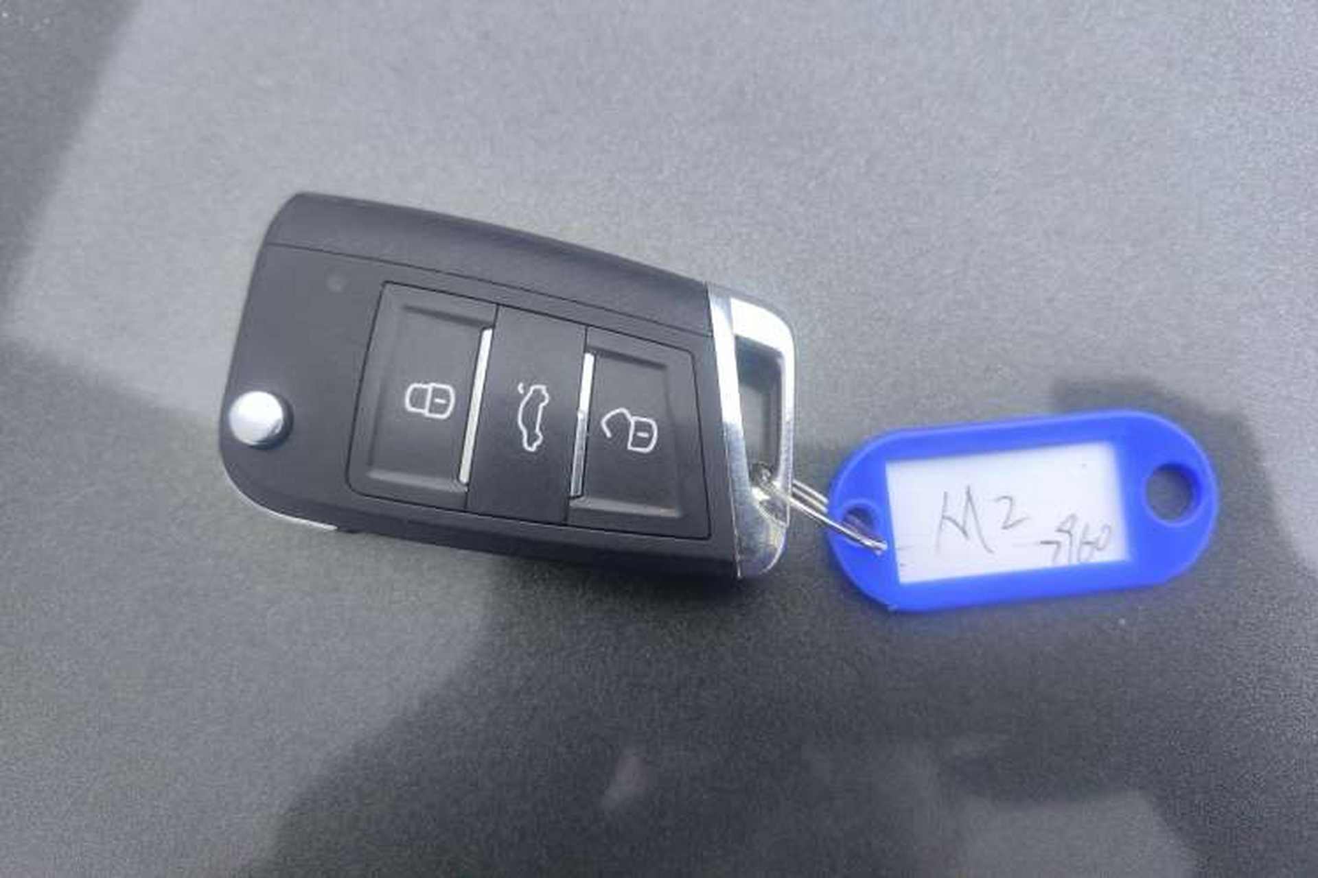 Used Great Wall M2 2013 1.5L Manual Navigation Version Vehicle Key