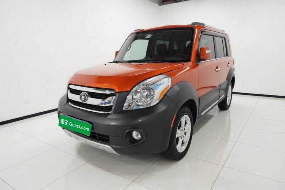 Great Wall M2 2013