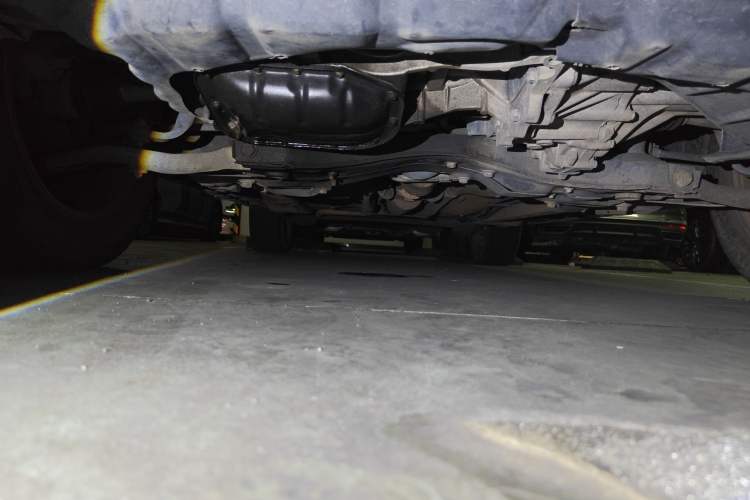 Used Great Wall M2 2013 1.5L Manual Navigation Version Chassis Front