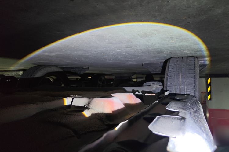 Used Great Wall M2 2013 1.5L Manual Navigation Version Chassis Rear Right