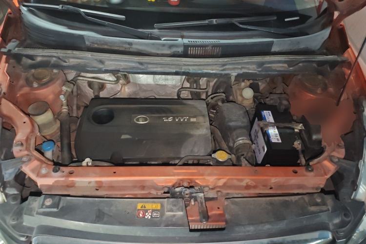 Used Great Wall M2 2013 1.5L Manual Navigation Version Engine Bay