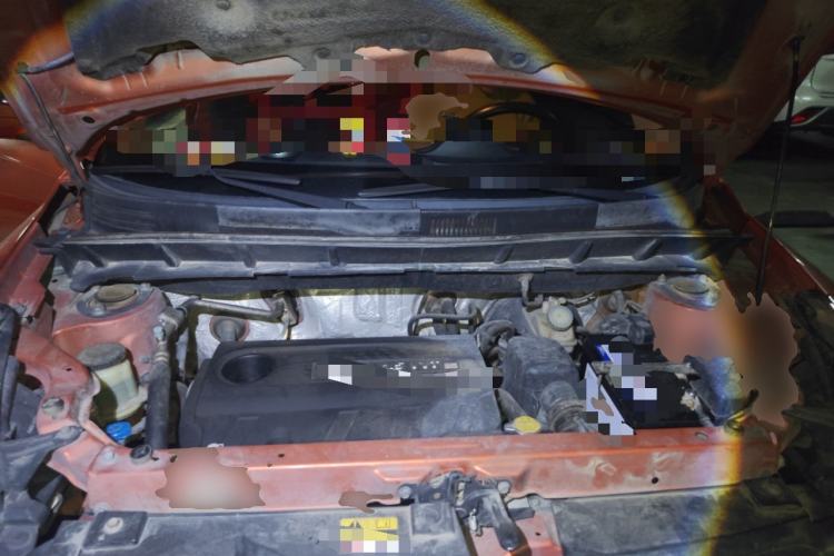 Used Great Wall M2 2013 1.5L Manual Navigation Version Engine Bay