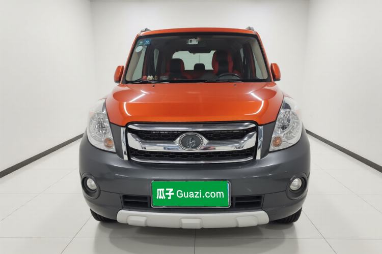 Used Great Wall M2 2013 1.5L Manual Navigation Version Front