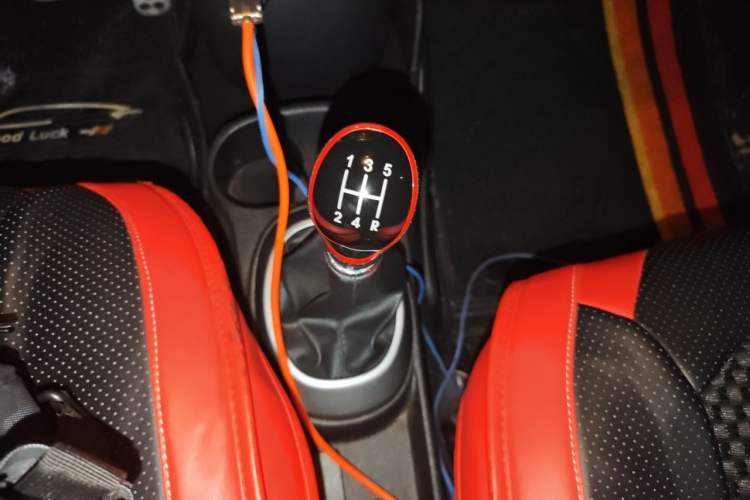 Used Great Wall M2 2013 1.5L Manual Navigation Version Gear Lever