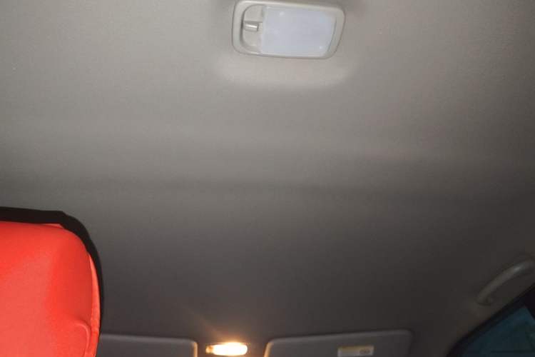 Used Great Wall M2 2013 1.5L Manual Navigation Version Headliner
