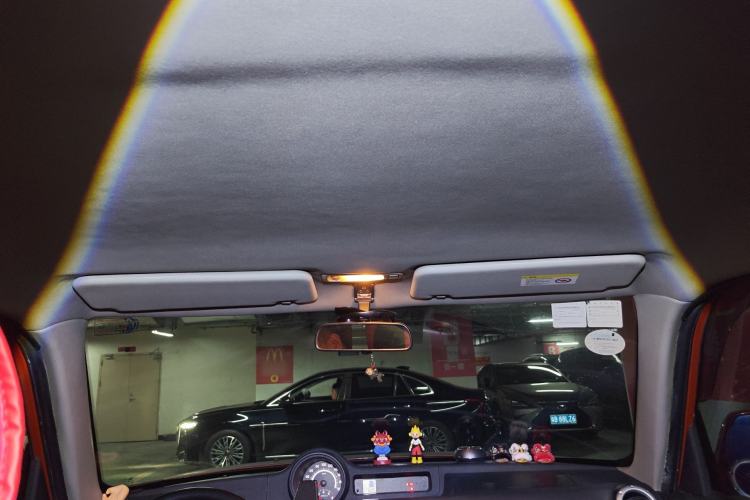 Used Great Wall M2 2013 1.5L Manual Navigation Version Headliner