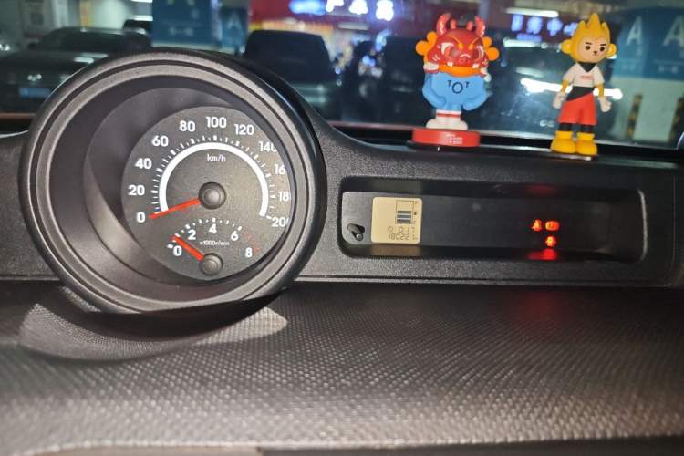 Used Great Wall M2 2013 1.5L Manual Navigation Version Instrument Cluster