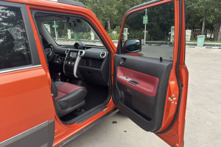 Used Great Wall M2 2013 1.5L Manual Navigation Version Interior 8