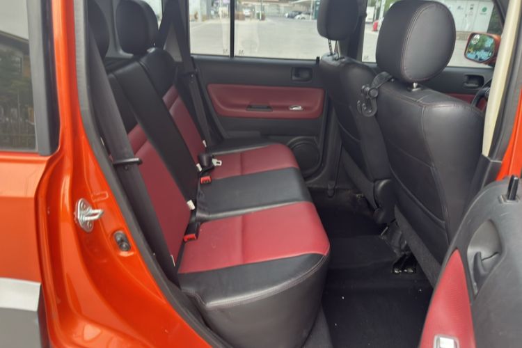 Used Great Wall M2 2013 1.5L Manual Navigation Version Interior 9