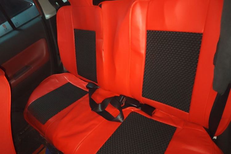 Used Great Wall M2 2013 1.5L Manual Navigation Version Left Rear Seat