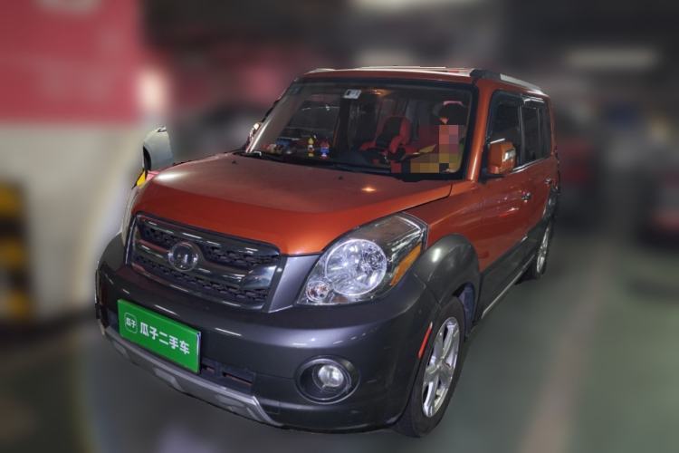 Used Great Wall M2 2013 1.5L Manual Navigation Version Guazi used car, China used car export, Used car for sale, Used cars, Cheapest cars for sale