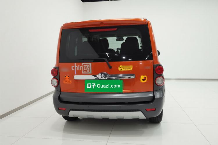 Used Great Wall M2 2013 1.5L Manual Navigation Version Rear