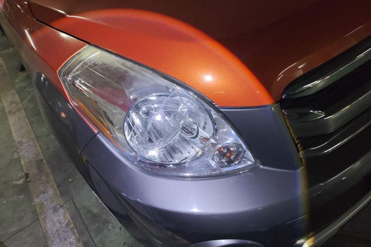 Used Great Wall M2 2013 1.5L Manual Navigation Version Right Front Headlight