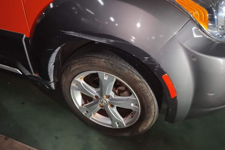 Used Great Wall M2 2013 1.5L Manual Navigation Version Right Front Wheel Hub