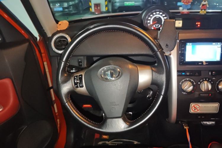 Used Great Wall M2 2013 1.5L Manual Navigation Version Steering Wheel