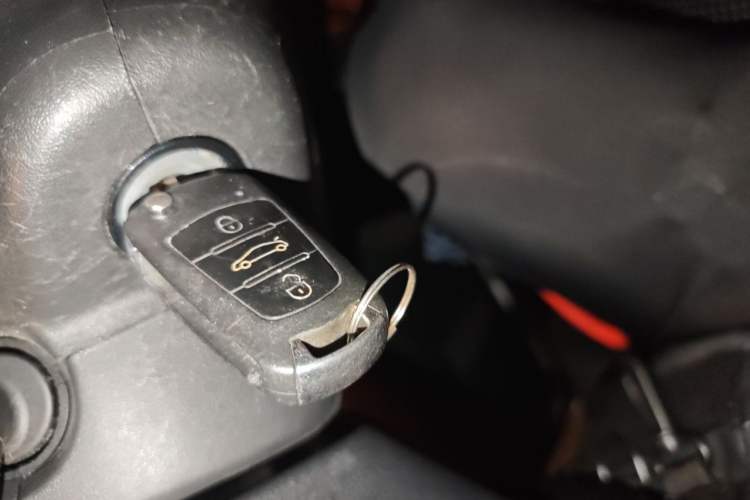 Used Great Wall M2 2013 1.5L Manual Navigation Version Vehicle Key