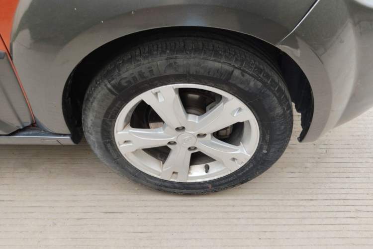 Used Great Wall M2 2013 1.5L Manual Navigation Version Exterior 1