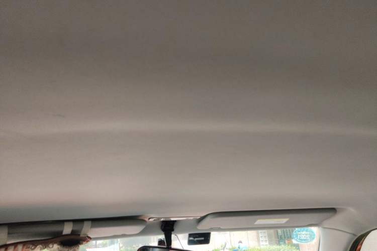 Used Great Wall M2 2013 1.5L Manual Navigation Version Headliner