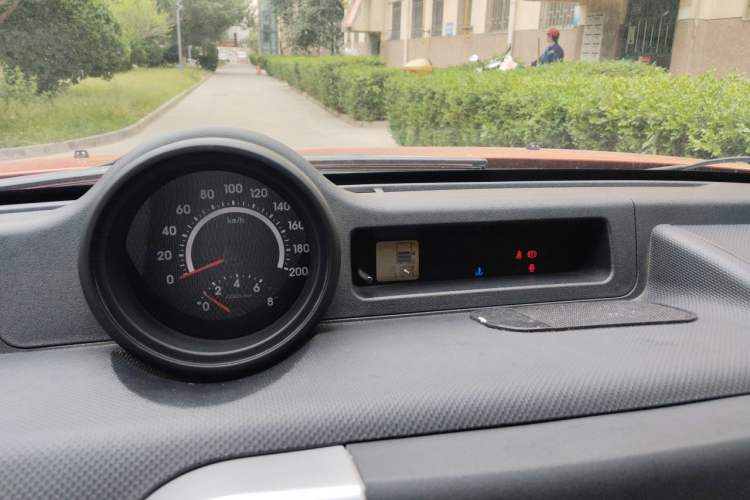 Used Great Wall M2 2013 1.5L Manual Navigation Version Instrument Cluster