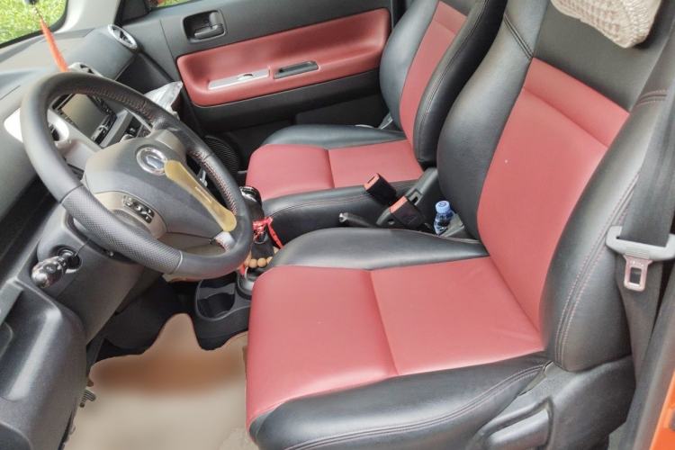 Used Great Wall M2 2013 1.5L Manual Navigation Version Left Front Seat