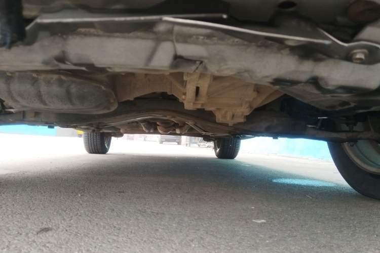 Used Great Wall M2 2013 1.5L Manual Navigation Version Chassis Front
