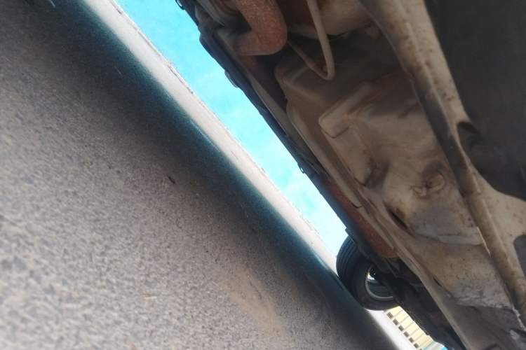 Used Great Wall M2 2013 1.5L Manual Navigation Version Chassis Rear Right