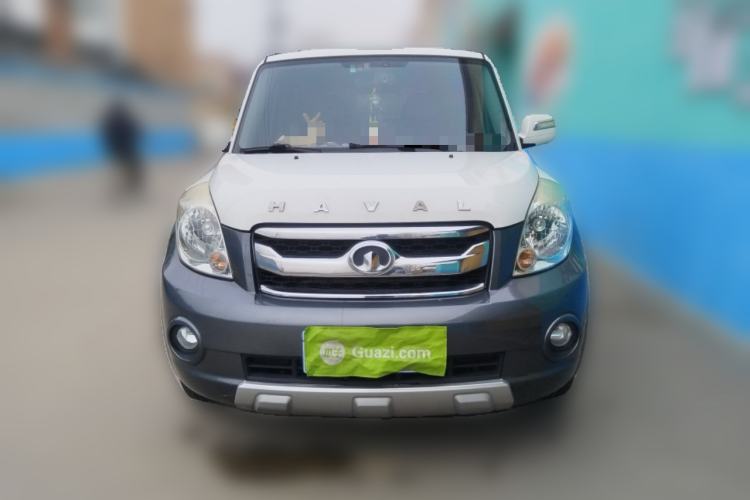 Used Great Wall M2 2013 1.5L Manual Navigation Version Front