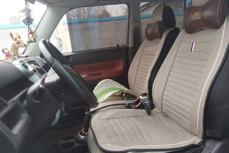 Used Great Wall M2 2013 1.5L Manual Navigation Version Left Front Seat