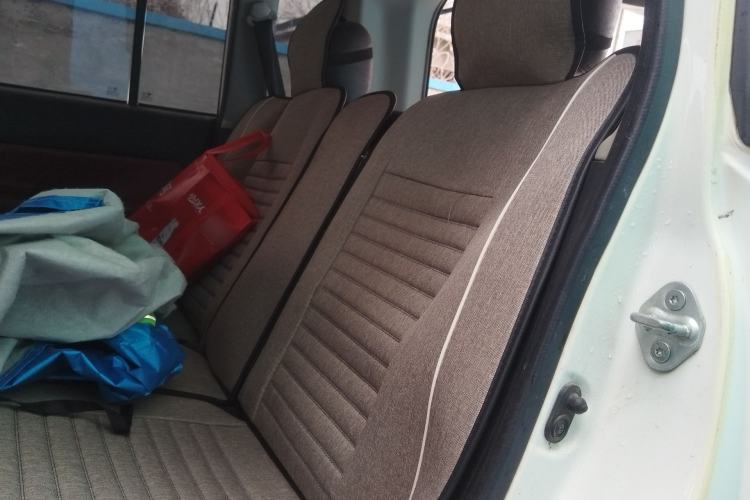 Used Great Wall M2 2013 1.5L Manual Navigation Version Left Rear Seat
