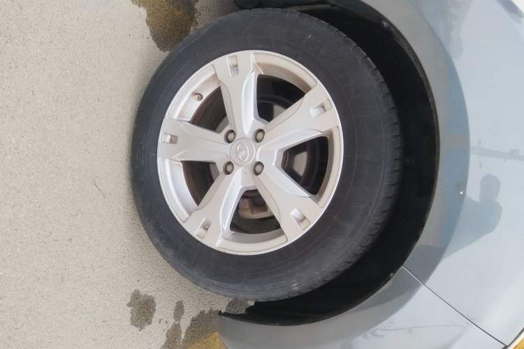 Used Great Wall M2 2013 1.5L Manual Navigation Version Right Front Wheel Hub