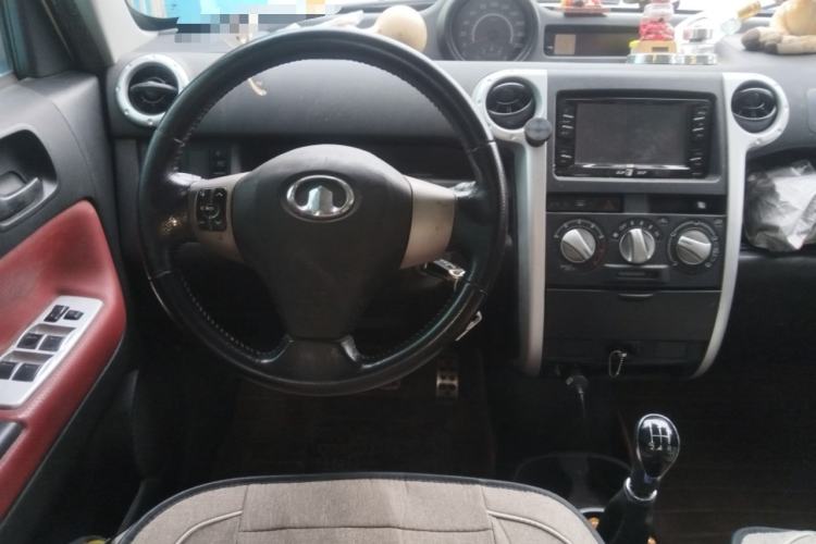 Used Great Wall M2 2013 1.5L Manual Navigation Version Steering Wheel