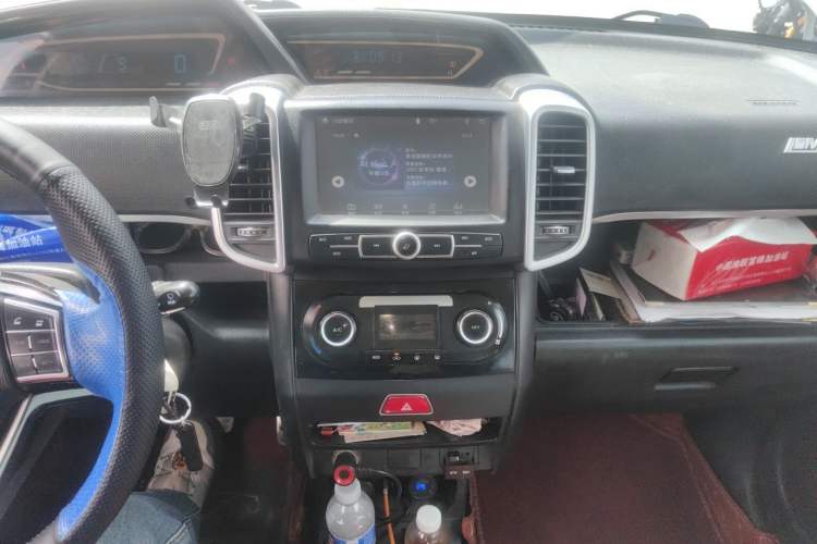 Used Great Wall M2 2014 1.5L Manual Urban Edition Audio And AC Panel