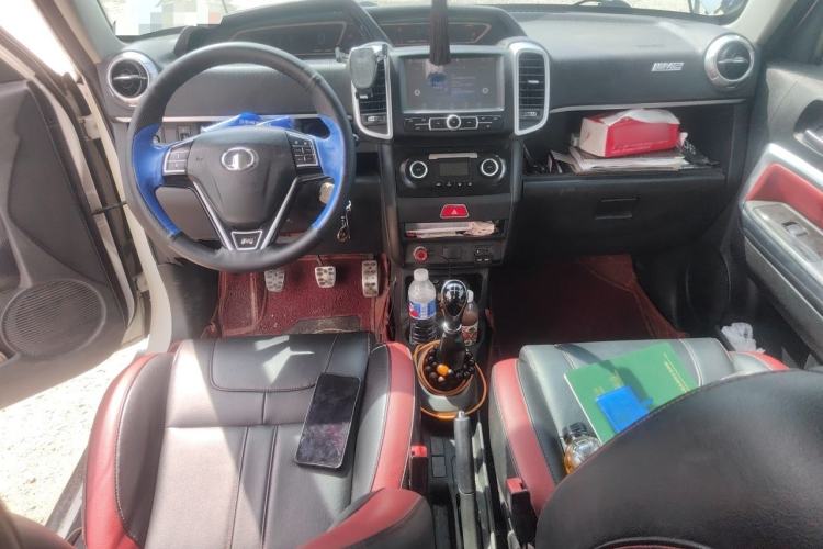 Used Great Wall M2 2014 1.5L Manual Urban Edition Center Console