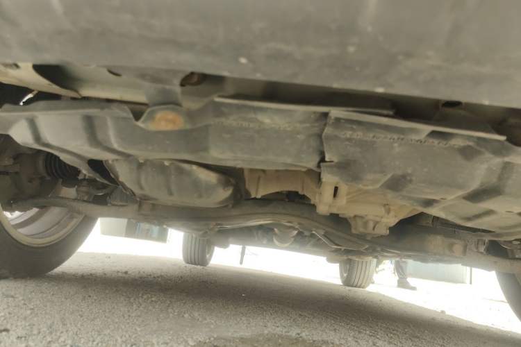 Used Great Wall M2 2014 1.5L Manual Urban Edition Chassis Front