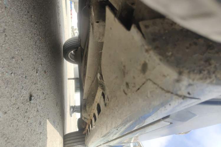 Used Great Wall M2 2014 1.5L Manual Urban Edition Chassis Front Left