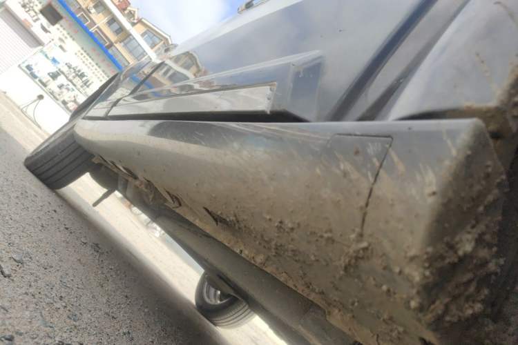 Used Great Wall M2 2014 1.5L Manual Urban Edition Chassis Front Right