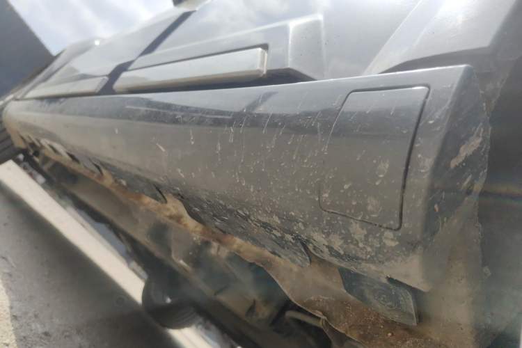 Used Great Wall M2 2014 1.5L Manual Urban Edition Chassis Rear Left