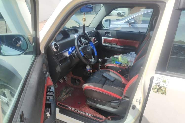 Used Great Wall M2 2014 1.5L Manual Urban Edition Driver Seat