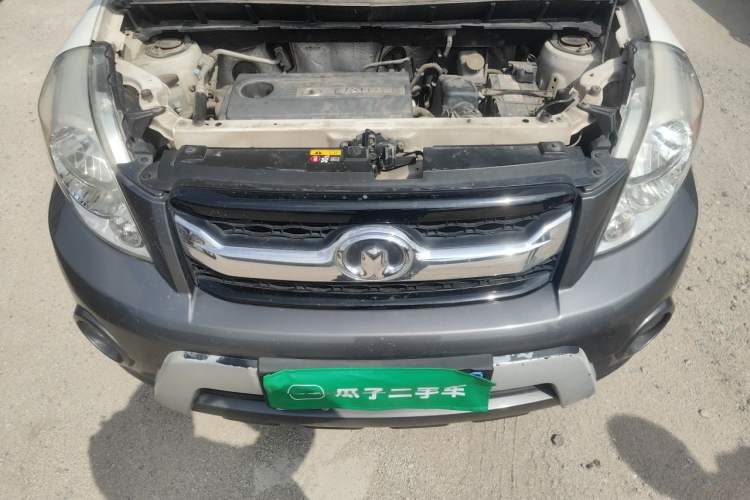 Used Great Wall M2 2014 1.5L Manual Urban Edition Engine Bay