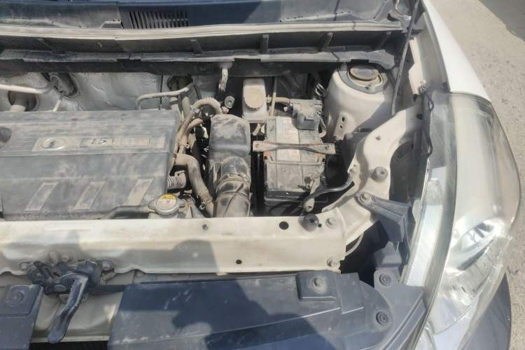 Used Great Wall M2 2014 1.5L Manual Urban Edition Engine Bay Left