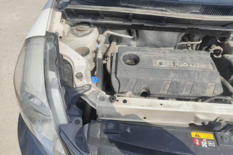 Used Great Wall M2 2014 1.5L Manual Urban Edition Engine Bay Right